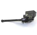 Full Black Suzuki Atv Eiger King Quad Quadmaster Quadracer Quadrunner Quadsport Twin Peaks Vinson Front Brake Master Cylinder 