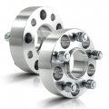 Customadeonly 38mm 1 5 Inch Wheel Adapters Hubcentric14 To 5x127 Hub 5x4 5 5x5 2pc 71 5mm 1 2-20 Studs Fits Wheels On 5x114 3