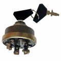 Tx10953 Ignition Switch For Fiat Universal Long Ford New Holland Tractor