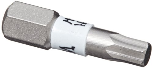 Wera Stainless 3840 1 Ts 4 0mm Hex Insert Bit 4-inch Drive Pack Of 10