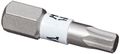 Wera Stainless 3840 1 Ts 4 0mm Hex Insert Bit 4-inch Drive Pack Of 10 