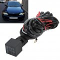Angel Eye Relay Harness Abs Rubber Metal Led Ccfl Eyes Wire Fade On Off Function Replacement For E46 3 Series
