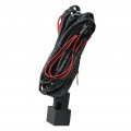 Angel Eye Relay Harness Abs Rubber Metal Led Ccfl Eyes Wire Fade On Off Function Replacement For E46 3 Series
