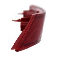 Rear Driver Side Reflector For Mazda Cx-9 2016 To 2023 Red Lens Capa Certified Replacement Tk48-51-5m0 Ma1184112 Ma1184112c 