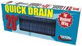 Valterra D04-0046 Blue 20 Standard Quick Drain Hose 