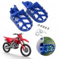 Jfg Racing Foot Pegs Footpegs Footrests Pedals Rests Cnc Mx For Cr125 250 Crf150r Crf250r Crf250x Crf250rx Crf450r Crf450rx 
