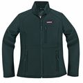 Vega Technical Gear Ladies Mss Soft Shell Jacket Black Small 