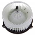 Ocpty A C Heater Blower Motor Abs W Fan Cage Air Conditioning Hvac Replacement Fit For 2004-2008 Acura Tsx 2003-2007 Honda