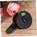 Mikikit 4pcs Door Indicator Lock Bolt Restroom Occupancy Privacy Deadbolt Logo Bolts Red Green Toilet