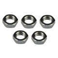 Spindle Nuts For Dodge Dakota Ramcharger 1996 5 Pieces 1 16 In Hex Size 3 4 Thread Replacement 