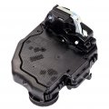 Power Door Lock Actuator Kit Actuators Rear Left Fits For 2008-2014 Toyota Sequoia 2007-2016 Tundra Replaces 931-486