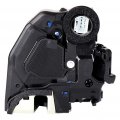 Power Door Lock Actuator Kit Actuators Rear Left Fits For 2008-2014 Toyota Sequoia 2007-2016 Tundra Replaces 931-486