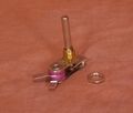 Bi-metal Egg Incubator Thermostat Mechanical 