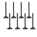 Labwork 8 Pcs Engine Intake Valves Fit For Gm Chevy Equinox Gmc Terrain Buick Regal