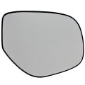 Passenger Side Mirror Glass For Mitsubishi Outlander 2014 2020 Heated With Signal Light Replacement Mi1325121 7632b614 
