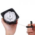 Tool Parts New Black Recoil Pullstart Starter For Brush Cutter Strimmer Lawnmower 1x 
