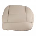 Autokay Driver Passenger Bottom Seat Cover Fits For Ford F150 Lariat 2004-2008