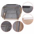 Driver Passenger Bottom Seat Cover Fits For Ford F150 Lariat 2004-2008