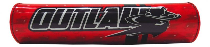Outlaw Cing Bike Handlebar Pad Cushion For Crossbar Fits Atv S Motorcycles And Dirt Bikes A Protector A Approx 8 9-inch-long