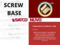 Satco S3912 145v Candelabra Base 15-watt T6 Switchboard Bulb Clear