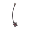 Disc Brake Pad Wear Sensor Rear For Volkswagen Touareg 2011 2018 Alx Pau Df 341 02038 Cla4
