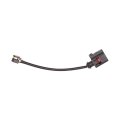 Disc Brake Pad Wear Sensor Rear For Volkswagen Touareg 2011 2018 Alx Pau Df 341 02038 Cla4
