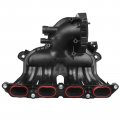 A-premium Engine Intake Manifold Assembly W Gasket Fits For 4cyl 1 6l Compatible With Mini Cooper 2007-2015 Countryman Paceman