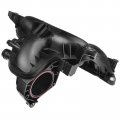 A-premium Engine Intake Manifold Assembly W Gasket Fits For 4cyl 1 6l Compatible With Mini Cooper 2007-2015 Countryman Paceman