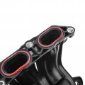 A-premium Engine Intake Manifold Assembly W Gasket Fits For 4cyl 1 6l Compatible With Mini Cooper 2007-2015 Countryman Paceman