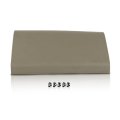Dash Bezel Panel Cover Passenger Side Upper Glove Box For Ford F150 2004 2005 2006 2007 2008 Beige 