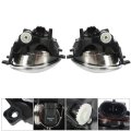 Halogen Fog Lamps Assembly Replacement For 2013 2014 2015 Rav4 Lights Driver Left And Passenger Right Side 81210-60180