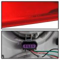 Acanii For 2010-2015 Chevy Equinox Oe Style Tail Lights Brake Lamps Assembly Pair Replacement Driver Passenger Side
