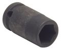 Impact Socket 3 8 In Drive 7mm 6pts 4lyt3 