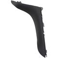 2010-13 Buick Allure Lacrosse Black Lh Outer Steering Wheel Trim 13279443 
