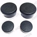 4x Black Motorcycle Parts Rubber Frame Plugs For 2006-2015 Yzf R6 Yzfr6 B075dl5cdf
