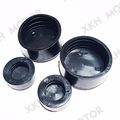 4x Black Motorcycle Parts Rubber Frame Plugs For 2006-2015 Yzf R6 Yzfr6 B075dl5cdf