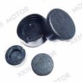 4x Black Motorcycle Parts Rubber Frame Plugs For 2006-2015 Yzf R6 Yzfr6 B075dl5cdf