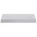Concrete Look Display Riser Rectangular Grey 10 L X 6 W 1 H 