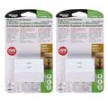 Westek 6004 200w 3-level Touch Lamp Plug-in Dimmer White 