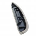 A-premium Front Door Armrest Pull Handle Cover Compatible With Chevrolet Gmc Vehicles Express 1500 2500 3500 Savana 1996-2002