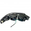 Driver Side Headlight Assembly For 1997 1998 1999 Buick Lesabre Replacement Gm2502159 And 16525997 Halogen Clear Lens Standard