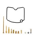 All-carb Carb Carburetor Repair Kit Replacement For Arctic Cat 400 2x4 4x4 2006 2005 2004