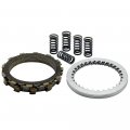 Evrs Llc Clutch Kit Heavy Duty Springs Cover Gasket For Kawasaki Kx 250 Kx250 1992-2007
