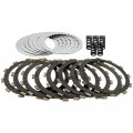 Evrs Llc Clutch Kit Heavy Duty Springs Cover Gasket For Kawasaki Kx 250 Kx250 1992-2007 