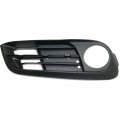 Fog Light Cover For Bmw 528i 535d 535i 550i Xdrive 2014 2015 2016 Passenger Side Bumper Grille Dot Sae Compliant Bm1039167 
