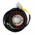 Topteng Motorcycle Stator 3 Wires Magneto Coil Generator Engine Fits For Can-am Outlander T 450 2020 T3 570 2018-2019