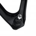 A-premium 2 X Front Upper Control Arm With Ball Joint Bushing Compatible Honda Accord 1990 1991 1992 1993 Replace K9815 K9816