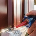 Sashco 13013-2 13013 5oz Sealants Clear Lexel Adhesive Caulk 5-ounce 