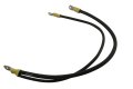 Polaris Ranger Battery Cable Neg Genuine Oem Part Qty 1