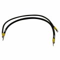 Polaris Ranger Battery Cable Neg Genuine Oem Part Qty 1